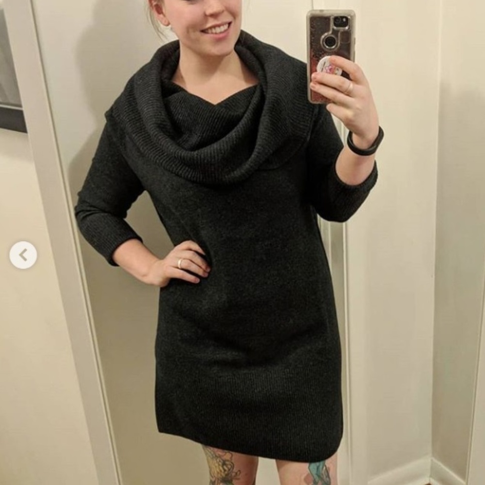 Universal Standard Dani Sweater Dress XS (10/12)